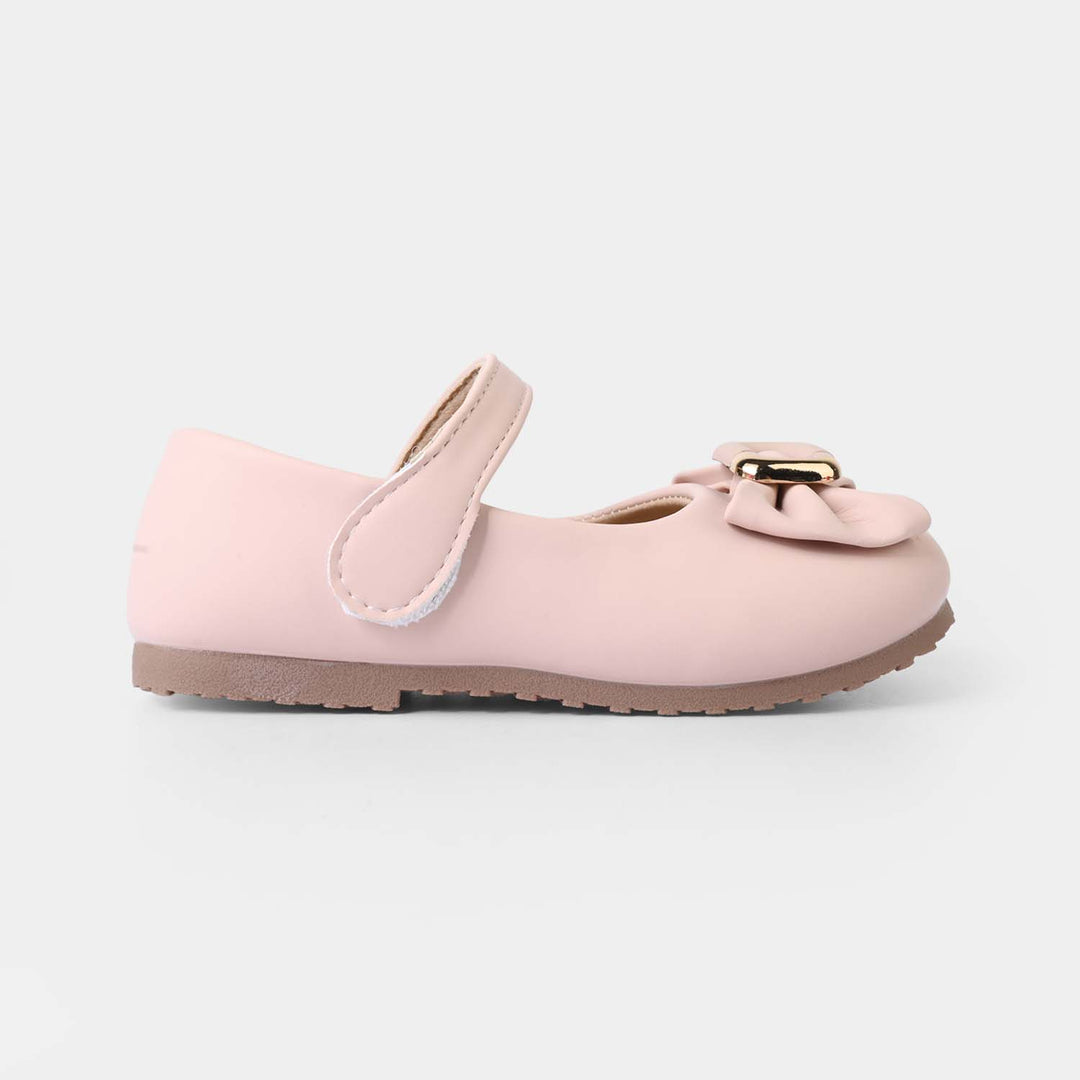 Girls Pumps ST-71-Pink