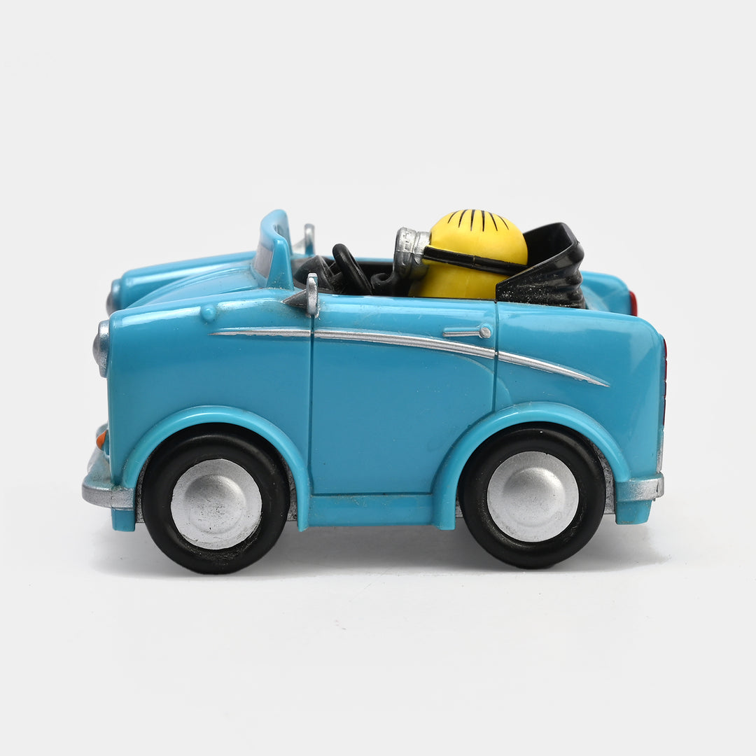 Character Model Vehicles Die Cast For Kids