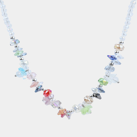 Beaded Necklace Chain
