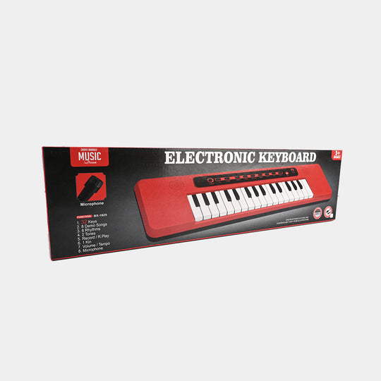 32 Key Piano with Microphone for Kids