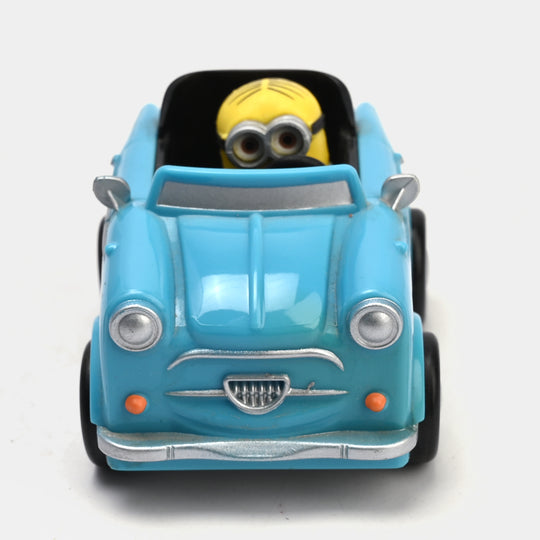 Character Model Vehicles Die Cast For Kids