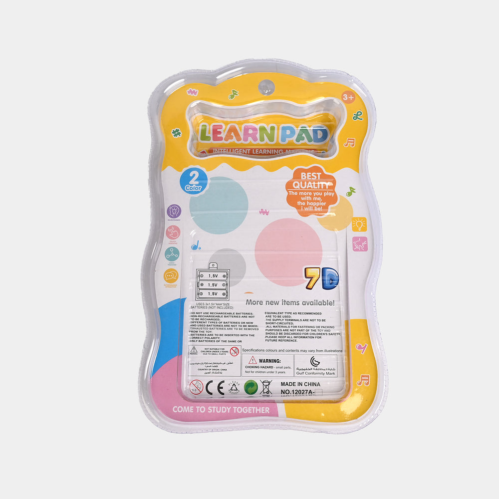 Kids Educational Learning Tablet