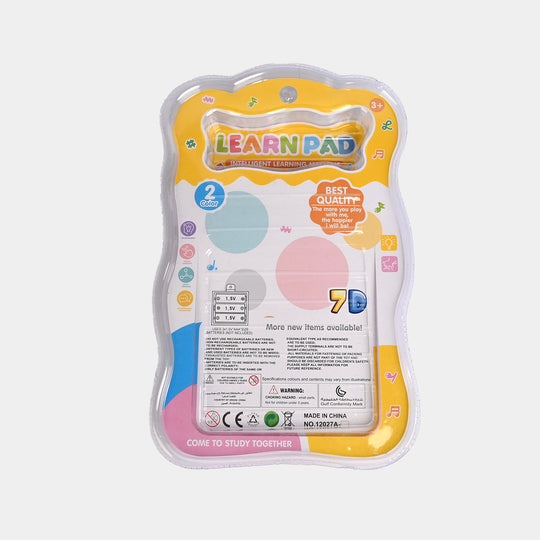 Kids Educational Learning Tablet