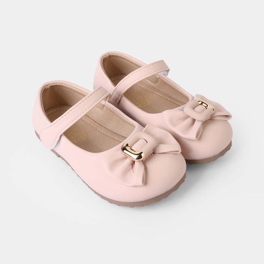 Girls Pumps ST-71-Pink
