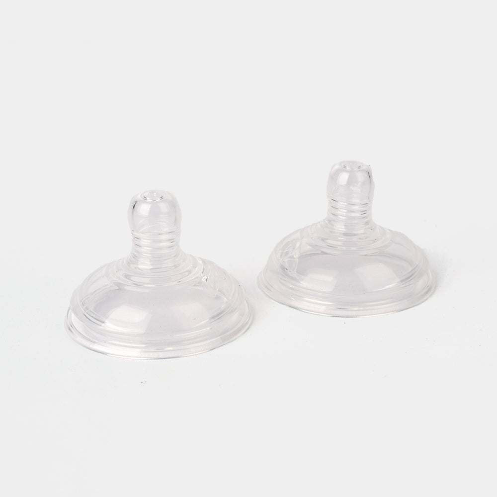 Tommee Tippee Natural Start Thicker Feed Teats (6m+)