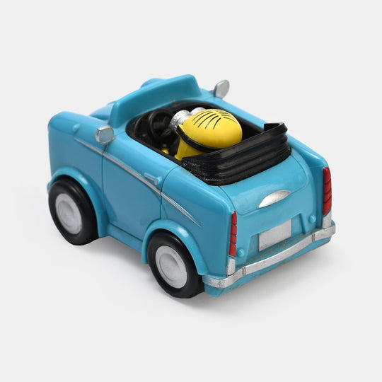 Character Model Vehicles Die Cast For Kids