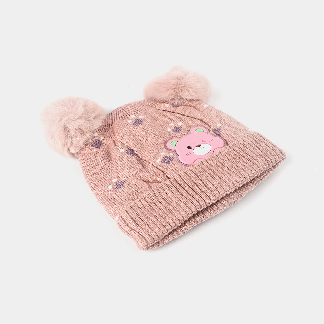 Baby Woolen Cap/Hat | 6M+