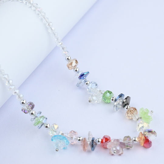 Beaded Necklace Chain