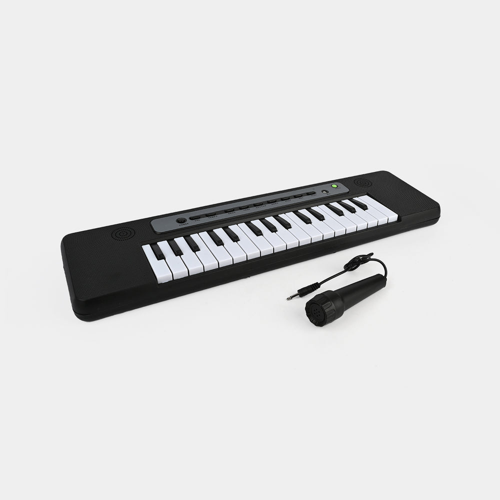 32 Key Piano with Microphone for Kids