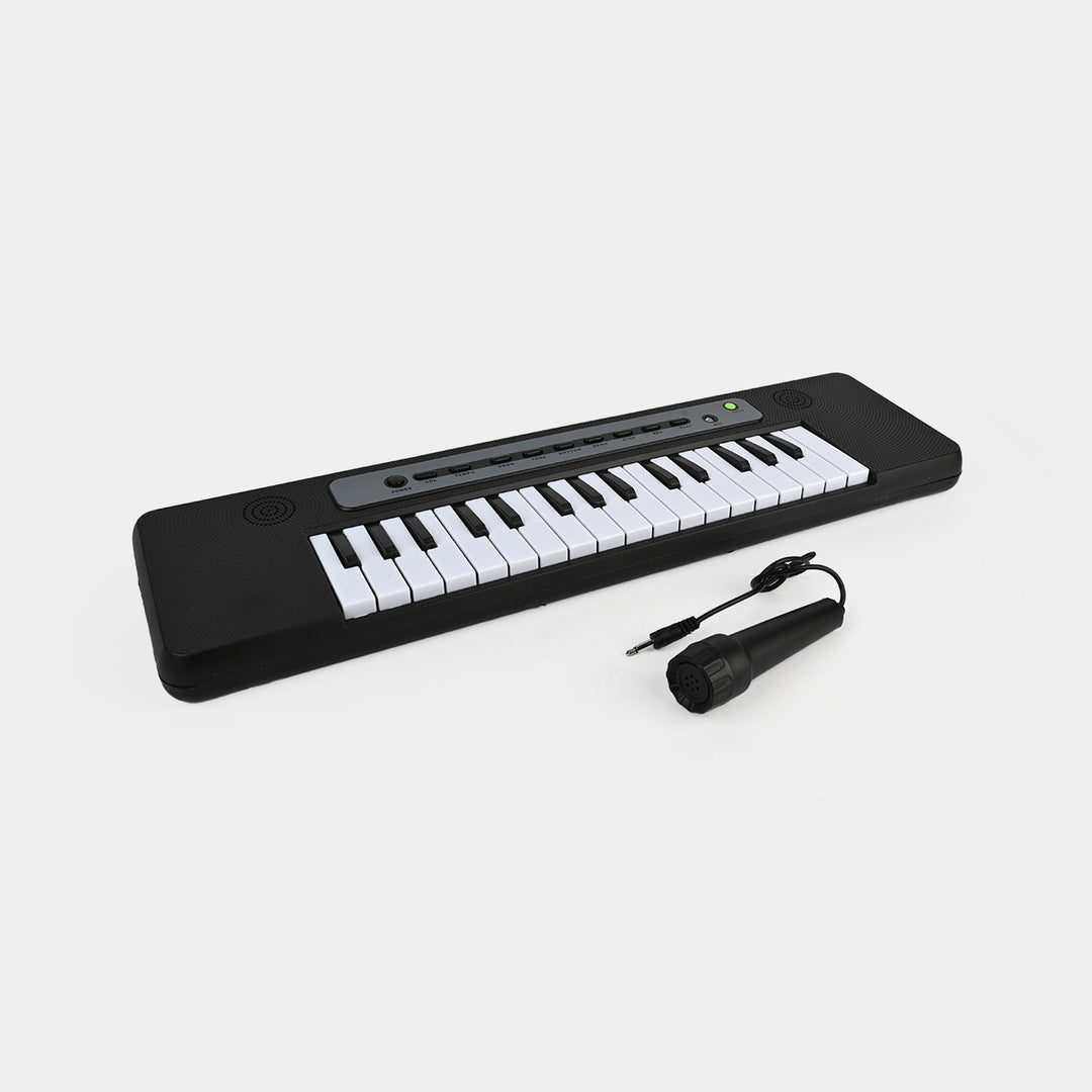 32 Key Piano with Microphone for Kids