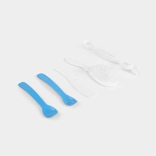 Baby Feeding Gift Set 7060 Blue