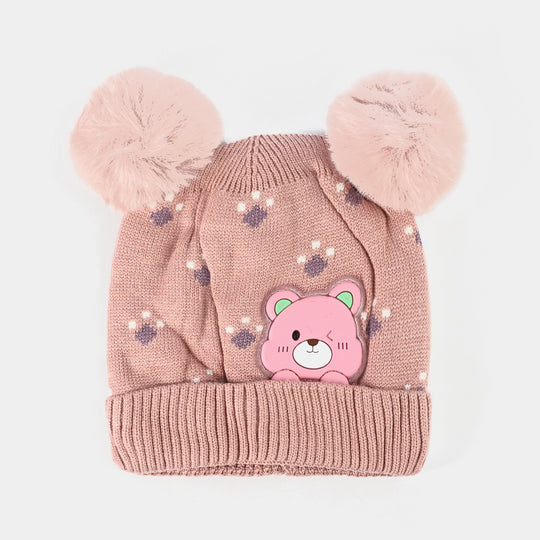 Baby Woolen Cap/Hat | 6M+