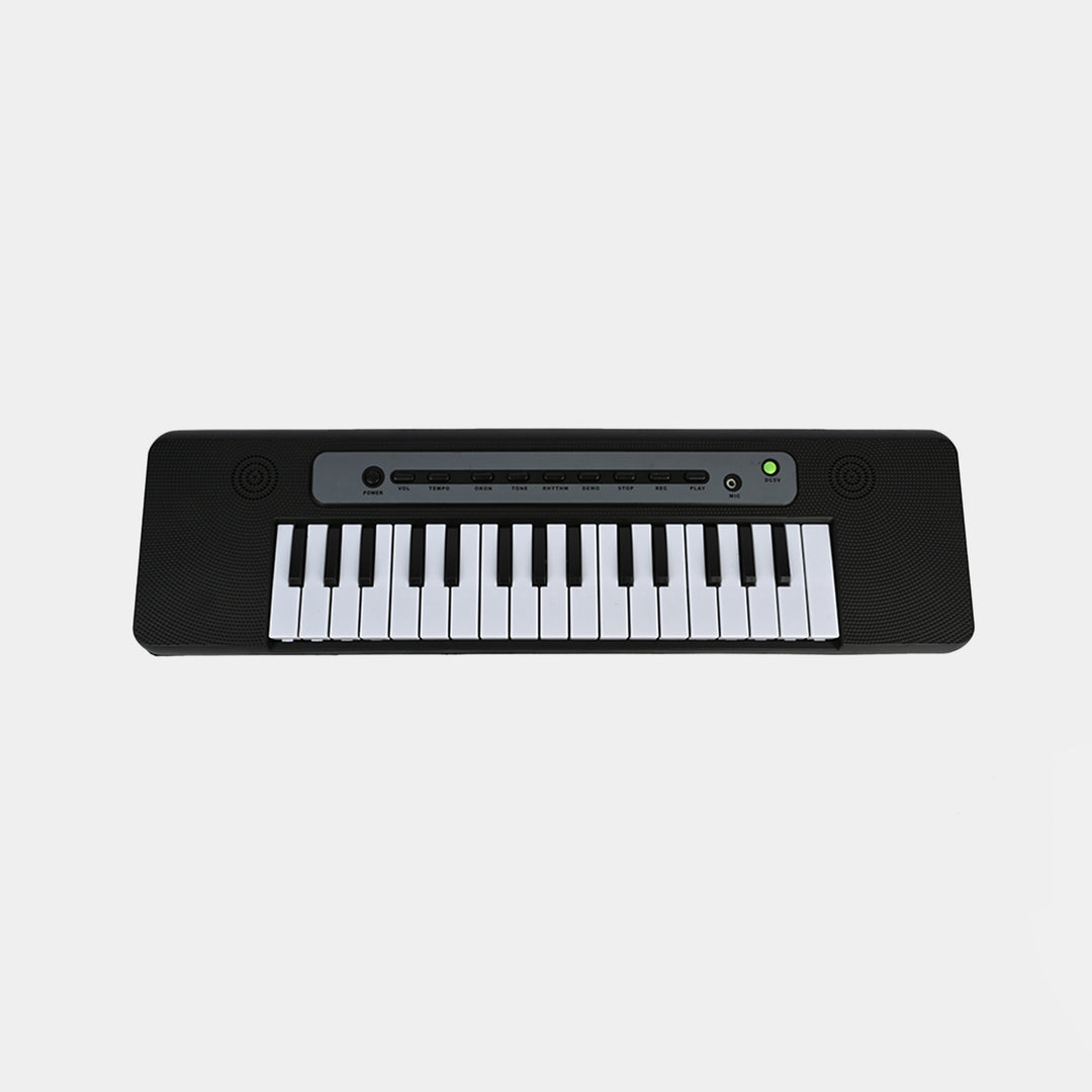 32 Key Piano with Microphone for Kids