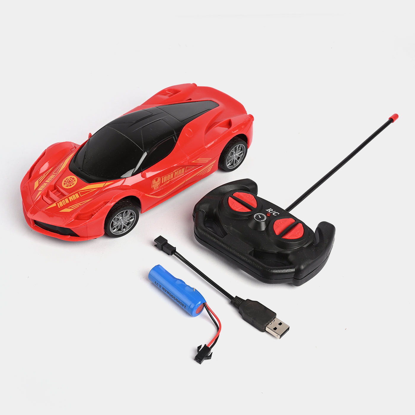 Remote Control Car Toy For Kids