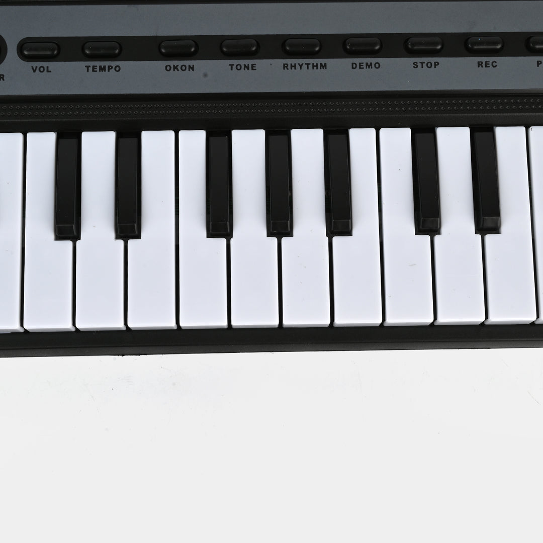 32 Key Piano with Microphone for Kids