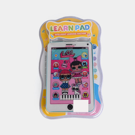 Kids Educational Learning Tablet