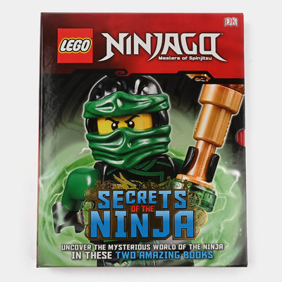 Story Book Secrets Of The Ninjas