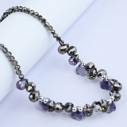 Beaded Necklace Chain