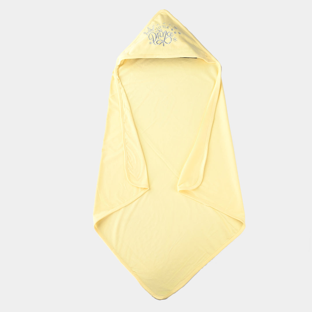 Baby Wrapping Sheet | Yellow