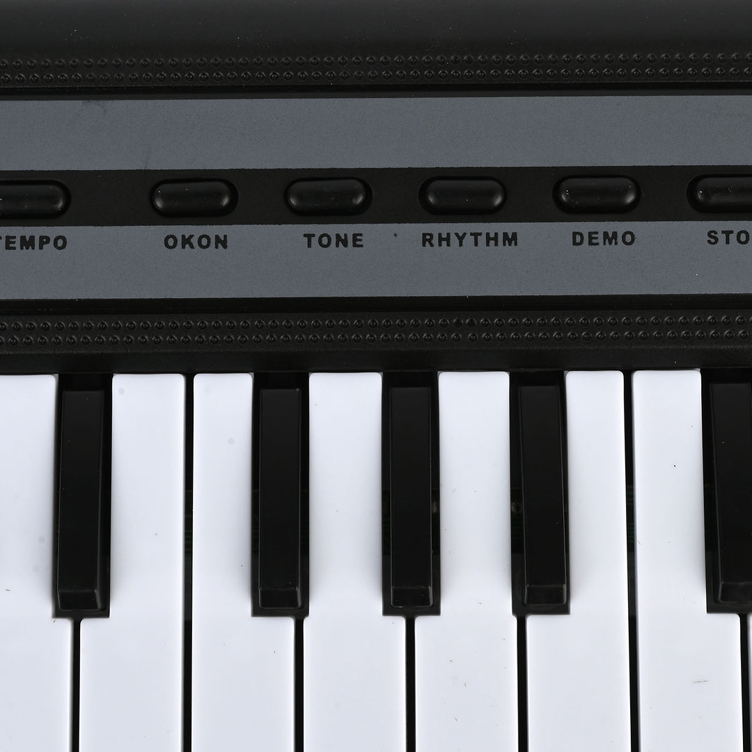 32 Key Piano with Microphone for Kids