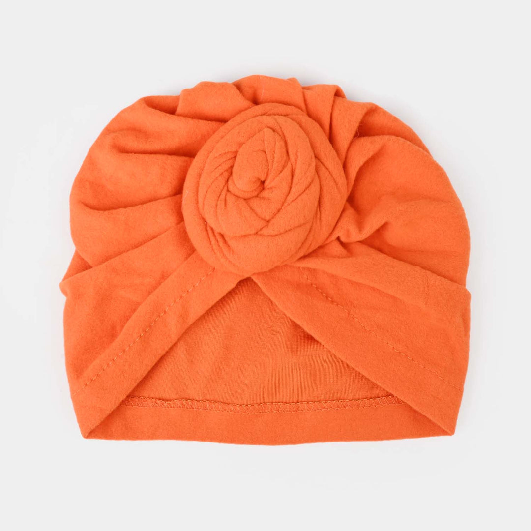 BABY CAP/HAT TURBAN | 9M+