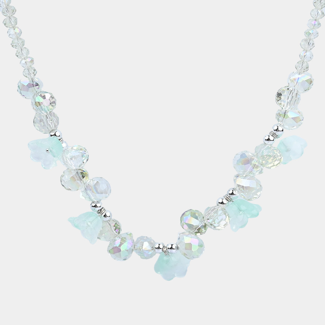 Beaded Necklace Chain
