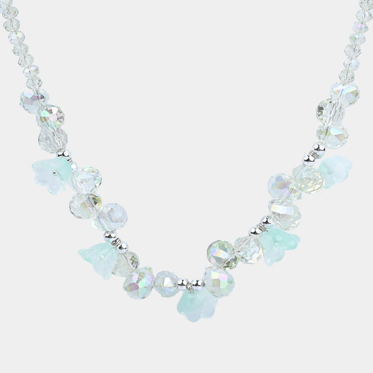 Beaded Necklace Chain