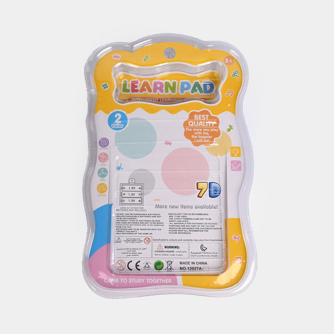 Kids Educational Learning Tablet
