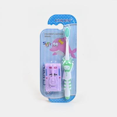 Kids Attractive Tooth Brush With Free Toy