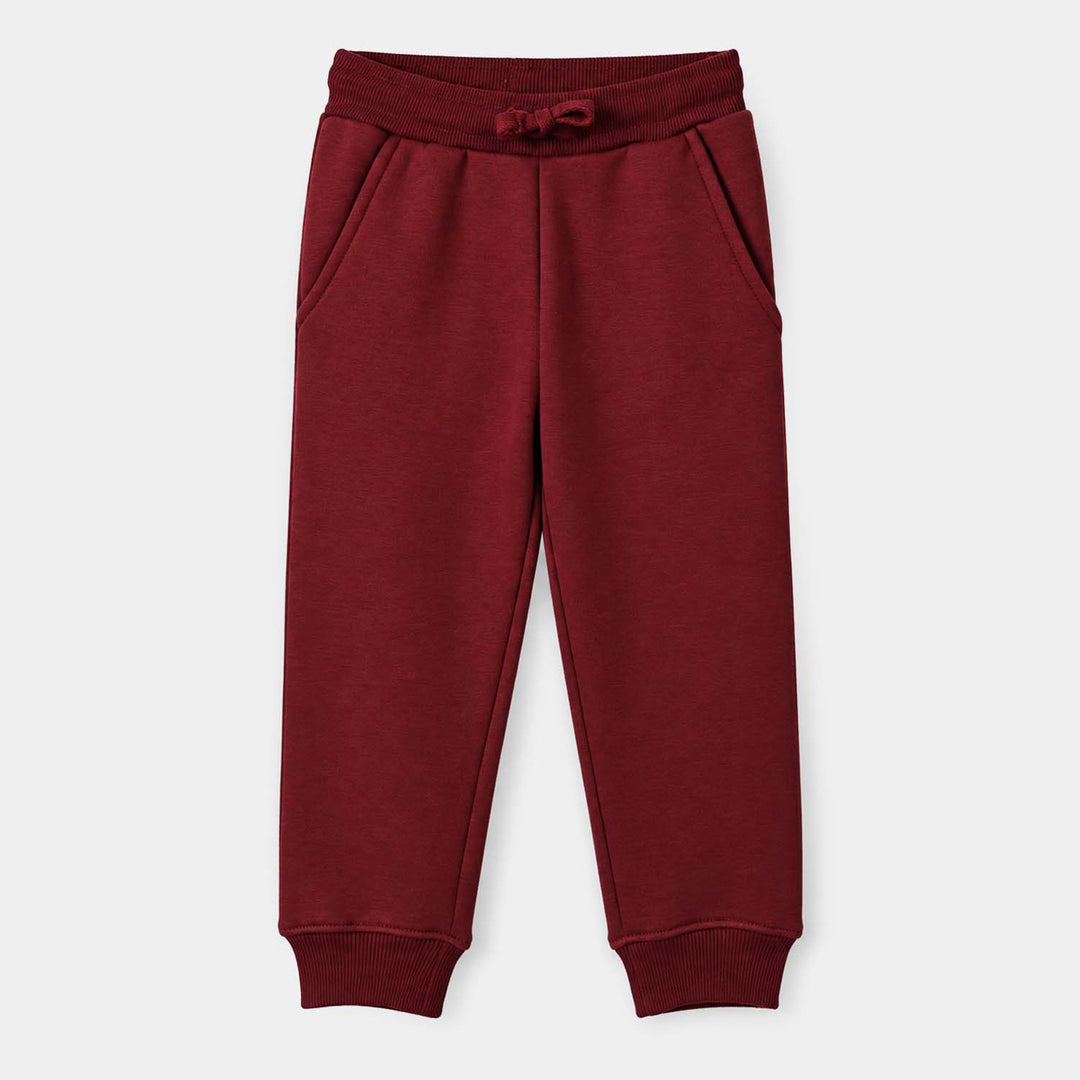 Boys Fleece 2 Piece Suit Authentic