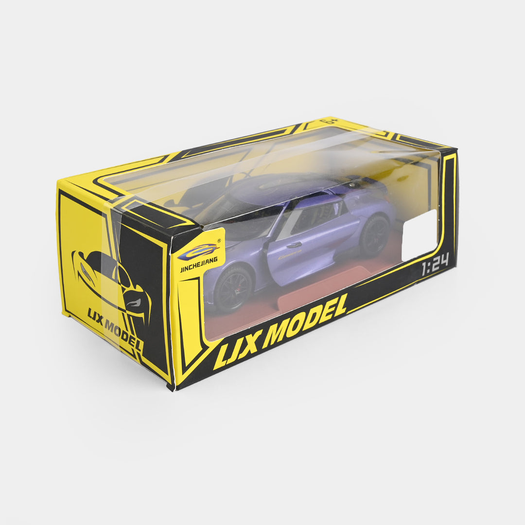 Die-Cast Model Car for Kids