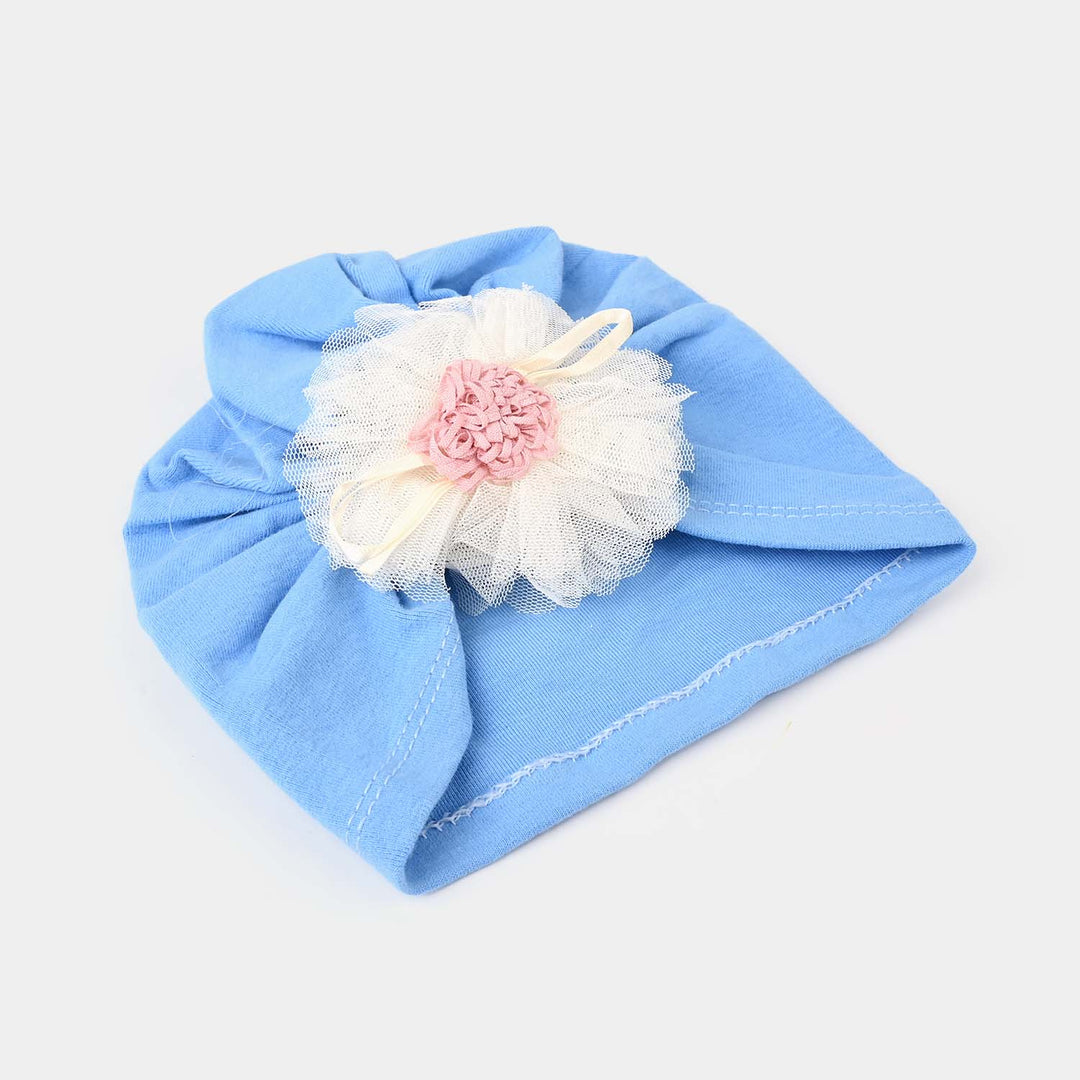 BABY CAP/HAT TURBAN | 6M+