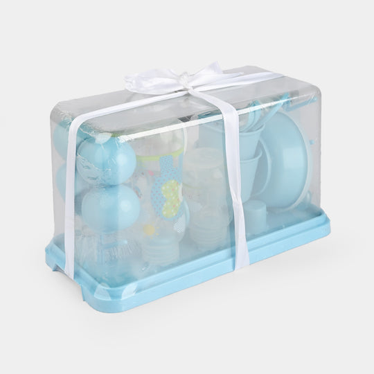 Drying Rack Gift Set 7010 Blue
