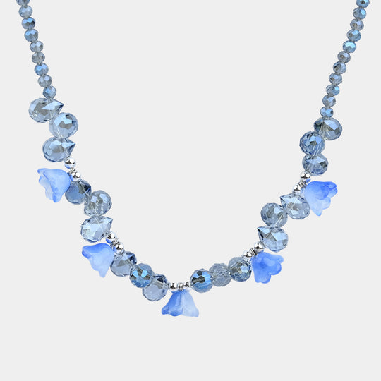 Beaded Necklace Chain