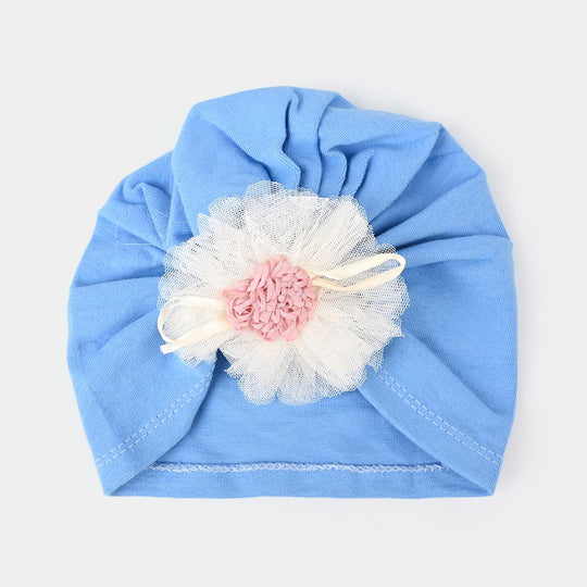 BABY CAP/HAT TURBAN | 6M+