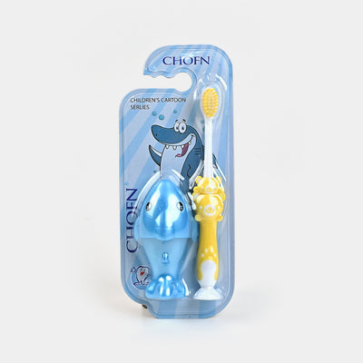 Kids Attractive Tooth Brush With Free Toy