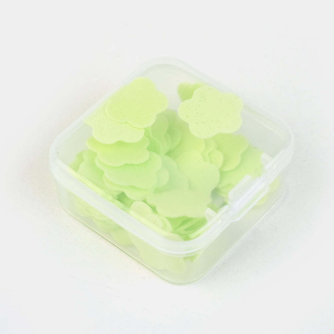 Disposable Soap Flakes/Paper Soap