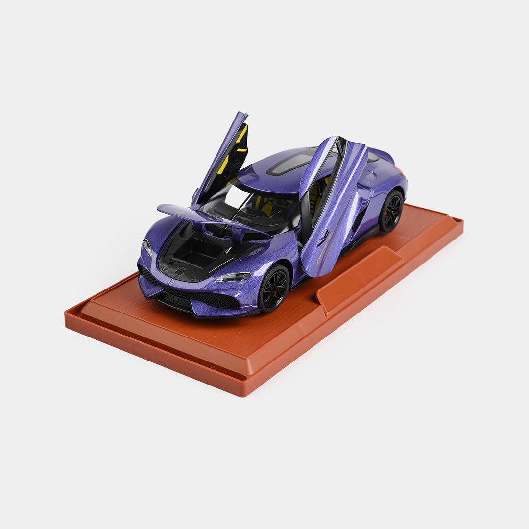 Die-Cast Model Car for Kids