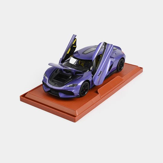 Die-Cast Model Car for Kids