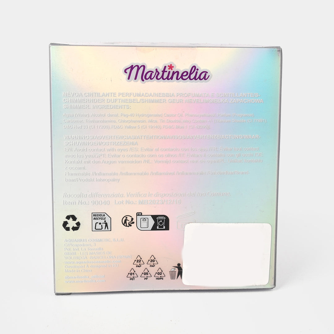 Martinelia Starshine Blue Shimmer Fragrances Mist