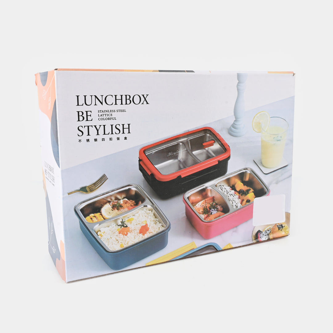 Stainless Steel Lunch Box For Kids