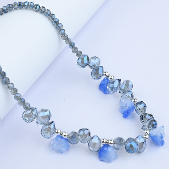 Beaded Necklace Chain