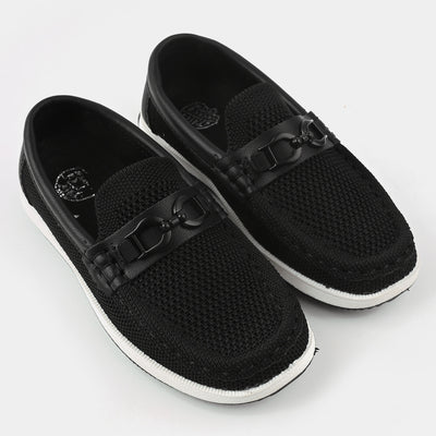 Boys Loafers BL4511-3-BLACK