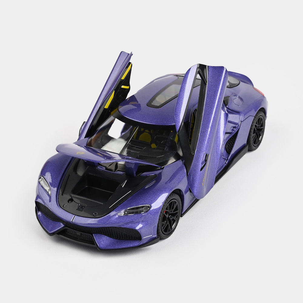 Die-Cast Model Car for Kids