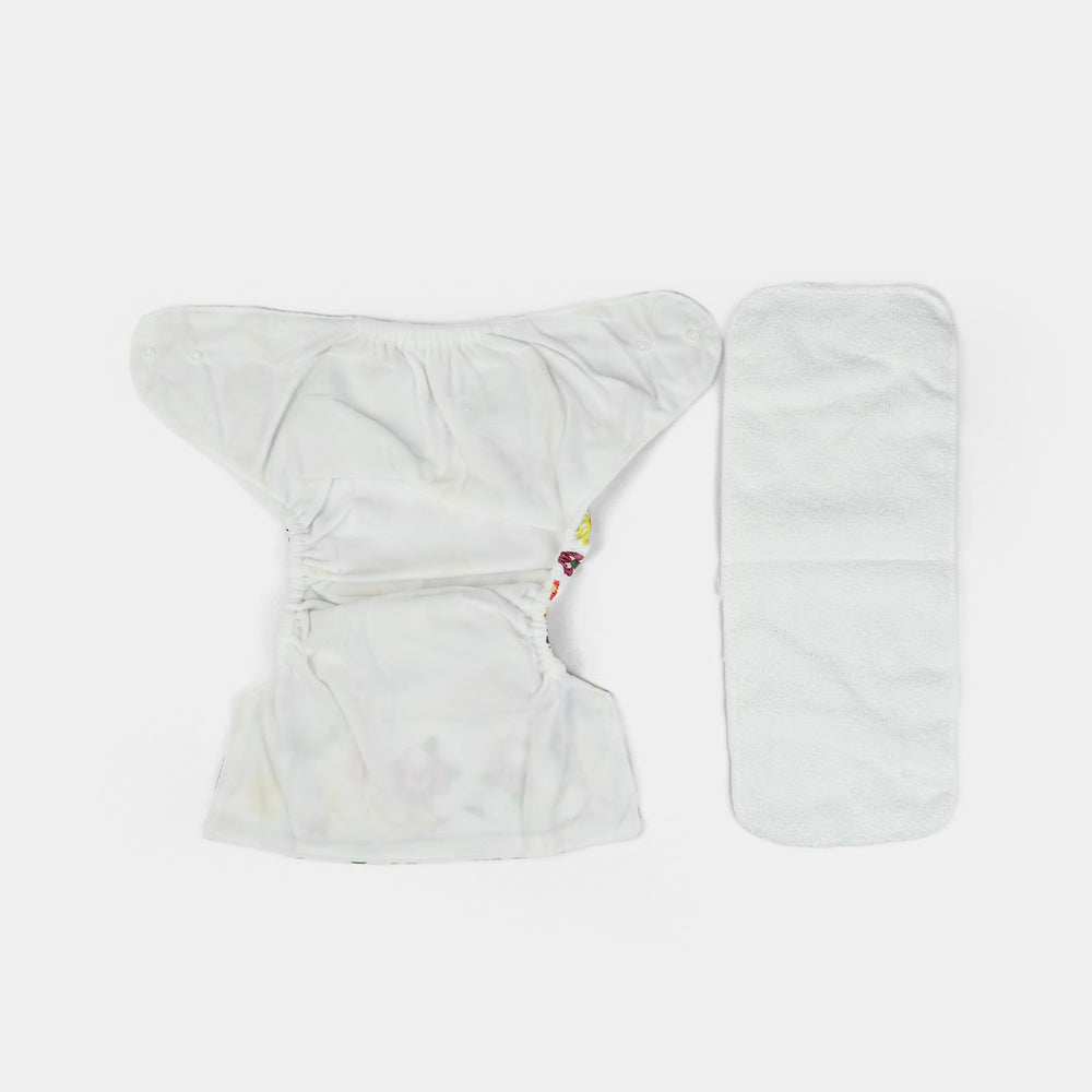 Reusable Baby Cloth Diaper Panty | 0-24 Months
