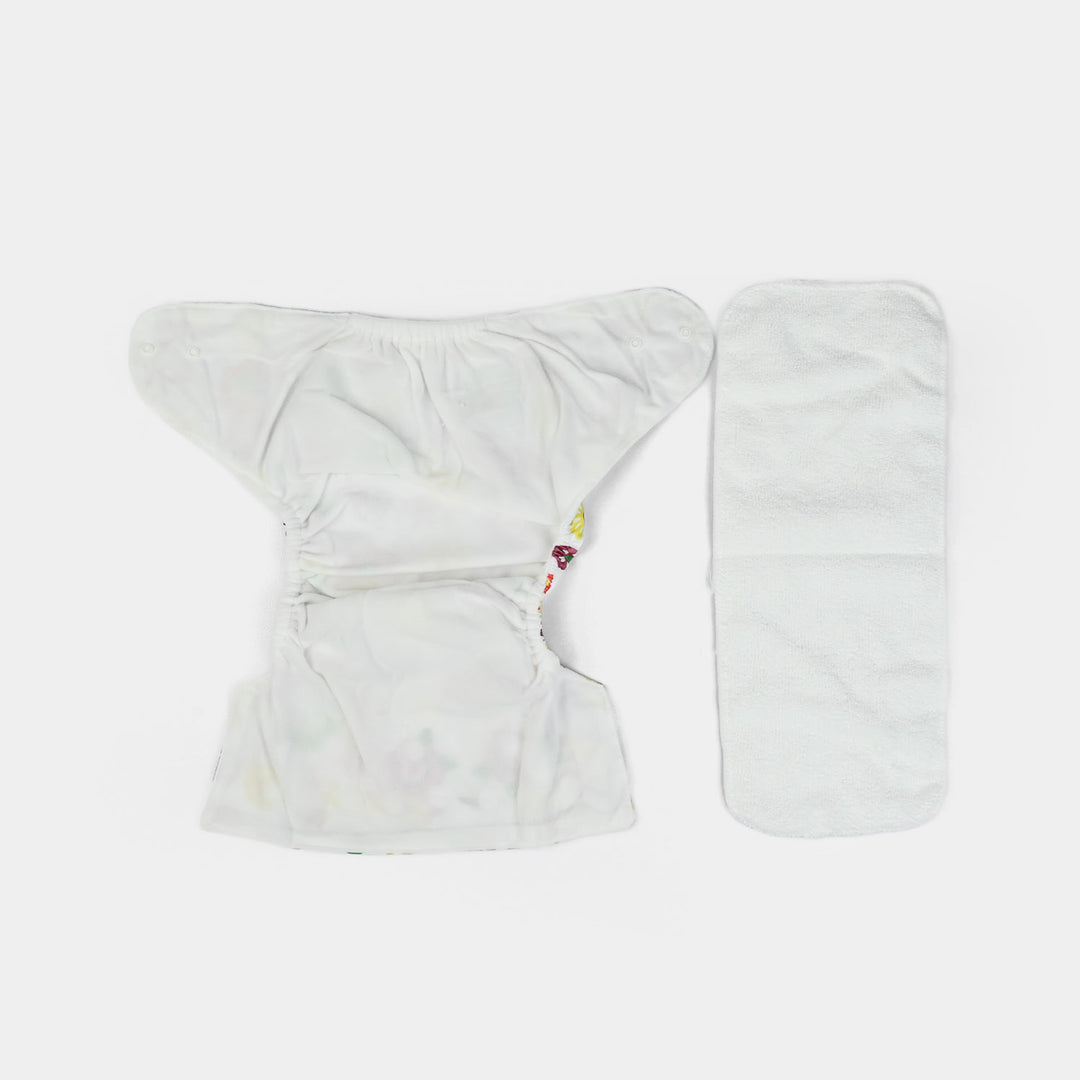 Reusable Baby Cloth Diaper Panty | 0-24 Months