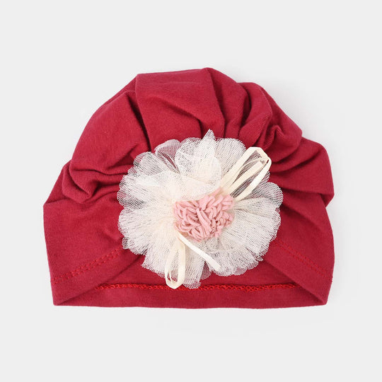 BABY CAP/HAT TURBAN | 6M+