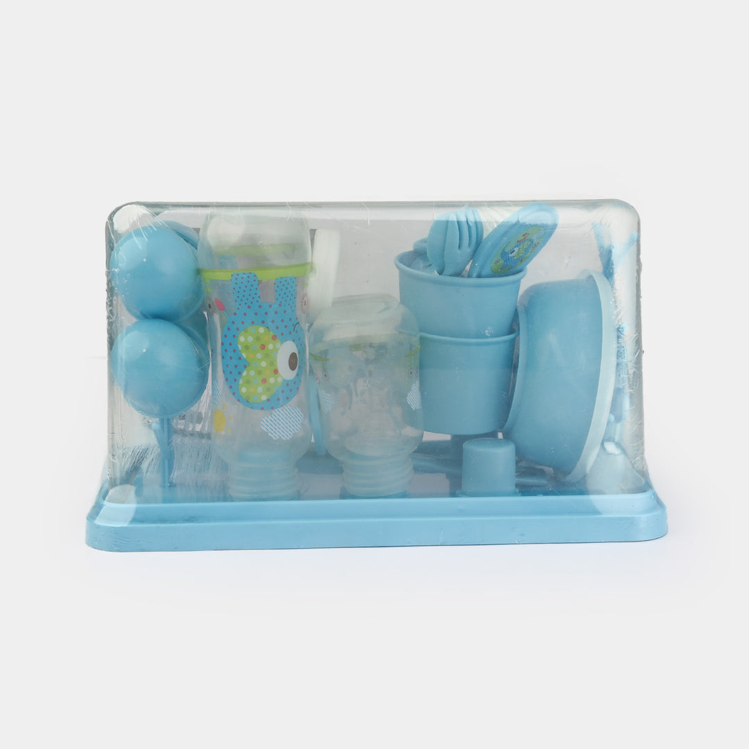 Drying Rack Gift Set 7010 Blue