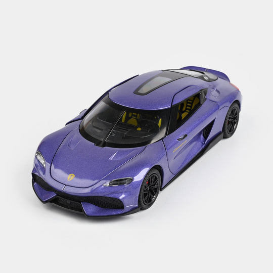 Die-Cast Model Car for Kids