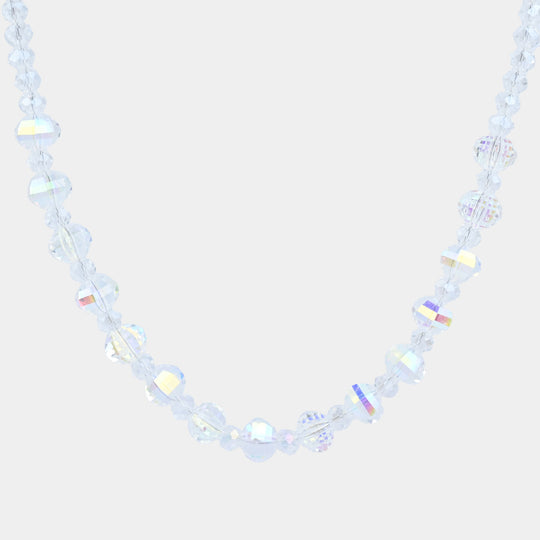 Beaded Necklace Chain